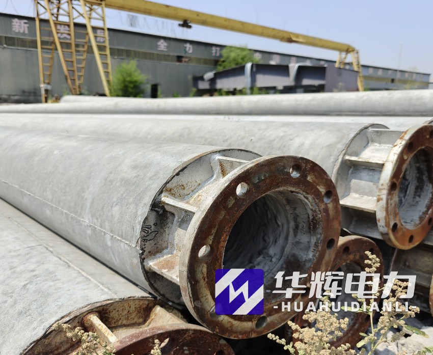 千家镇18米水泥电线杆